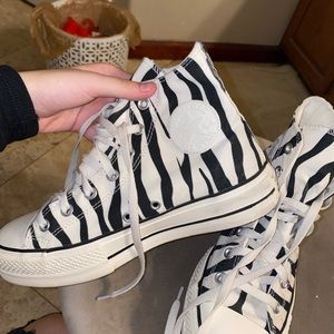 zebra platform converse
